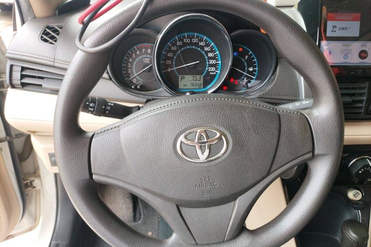 Used Toyota Vios 2014 1.5L Automatic ZhiZhen Edition
