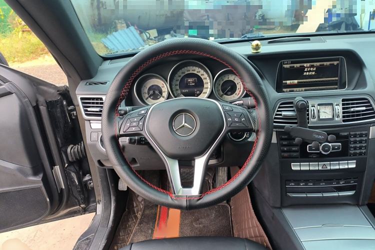 Used Mercedes-Benz E-Class 2014 E 260 Coupe