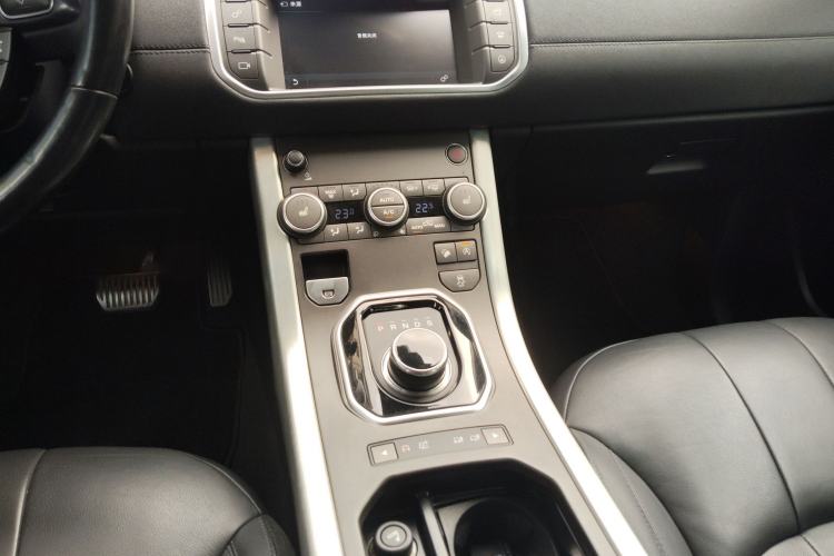 Used Land Rover Range Rover Evoque 2017 2.0T SE Smart Glow Edition