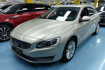 Used Volvo S60 2017 S60L T4 Smart Range Edition