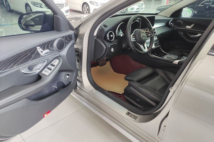 Used Mercedes-Benz C-Class 2019 C 180 L Fashion Edition Sport Version
