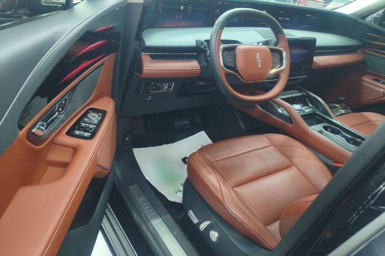 Used Lincoln Nautilus 2025 2.0T Four-Wheel Drive Luxury Edition