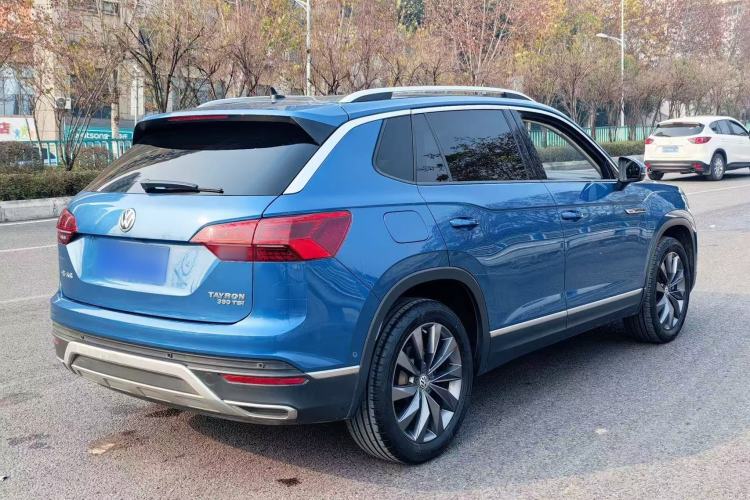 Used Volkswagen Tayron 2019 380TSI Four-Wheel Drive Flagship Model China VI Standard
