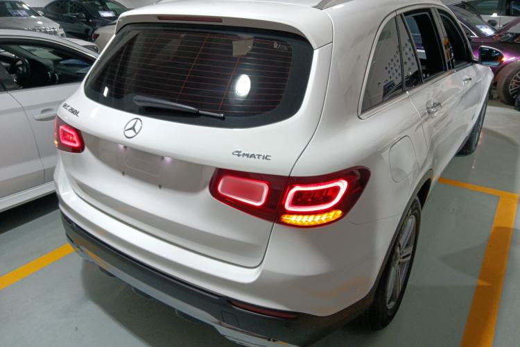 Used Mercedes-Benz GLC 2021 GLC 260 L 4MATIC Dynamic Edition
