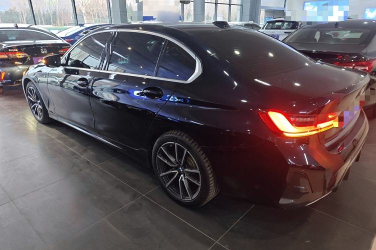 Used BMW 3 Series 2023 325Li M Sport Package
