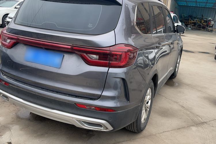 Used SWM G05 2019 2.0L Manual Luxury Edition
