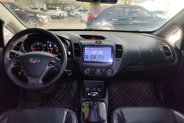 Used Kia K3 2016 1.6L Automatic GL