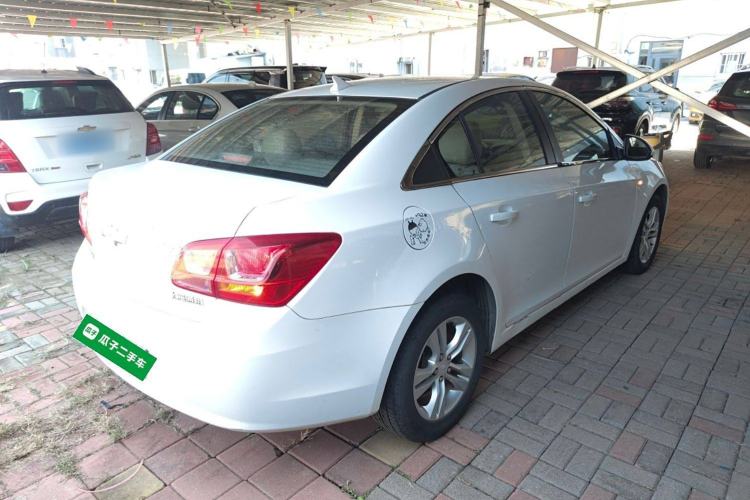 Used Chevrolet Cruze 2015 1.5L Classic SE MT
