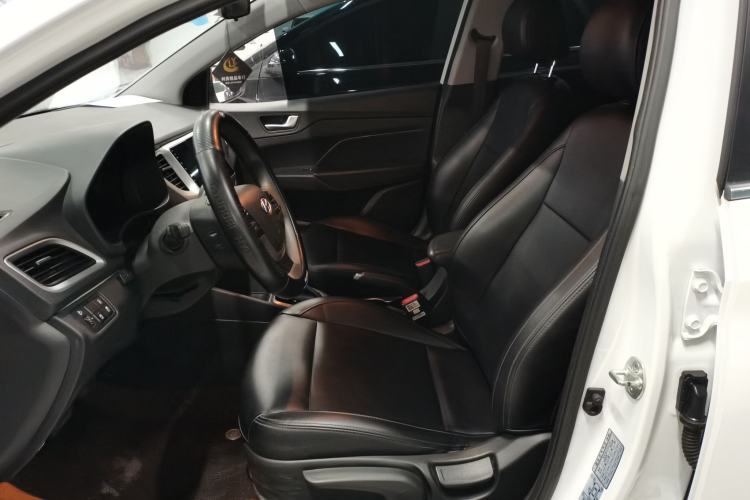 Used Hyundai Verna 2020 1.4L CVT GLS Cool Edition