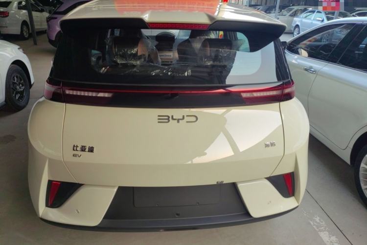 Used BYD Seagull 2025 305km Active Version
