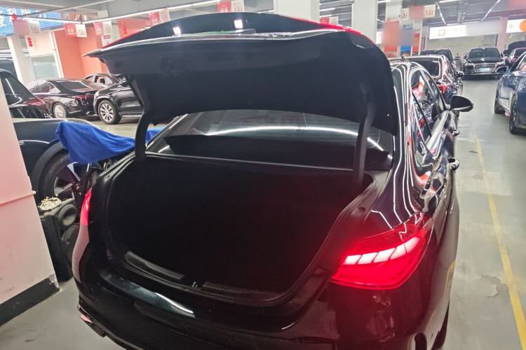 Used Mercedes-Benz C-Class 2023 Revised C 200 L Sport Edition