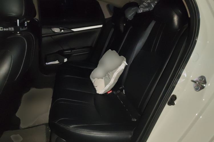 Used Honda Civic 2019 220TURBO CVT Dynamic Edition China VI