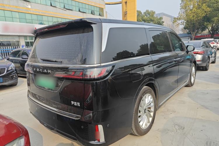Used VOYAH Dream 2024 PHEV Extended-Range Premium Edition
