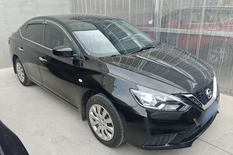 Used Nissan Sylphy 2019 Classic 1.6XE CVT Comfort Edition
