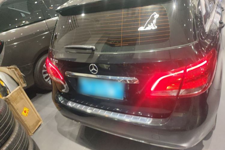 Used Mercedes-Benz B-Class 2015 B 200 Sport Edition