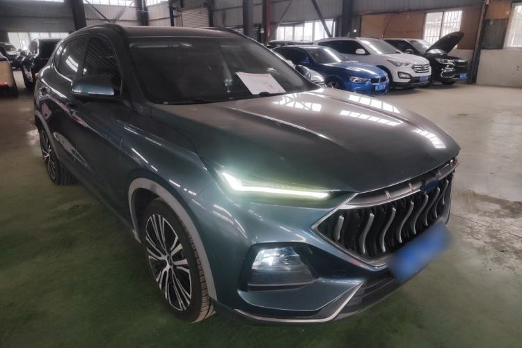 Used Oshan X5 2021 1.5T DCT Flagship Edition
