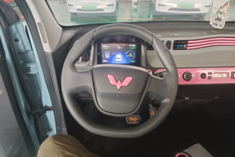 Used Wuling Hongguang MINIEV 2020 Enjoyment Model Lithium Iron Phosphate
