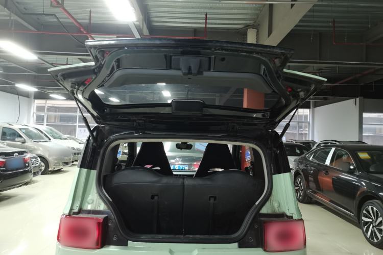 Used Wuling Hongguang MINIEV 2022 Macaron Premium Model – Lithium Iron Phosphate