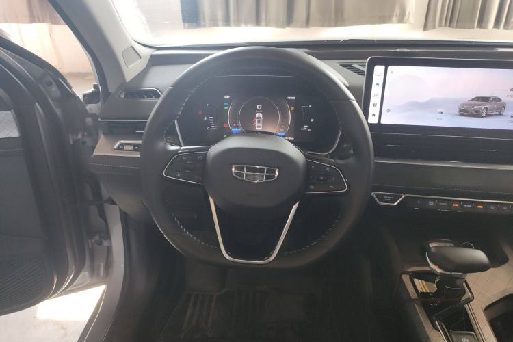 Used Geely Auto Preface 2023 2.0TD Luxury Version
