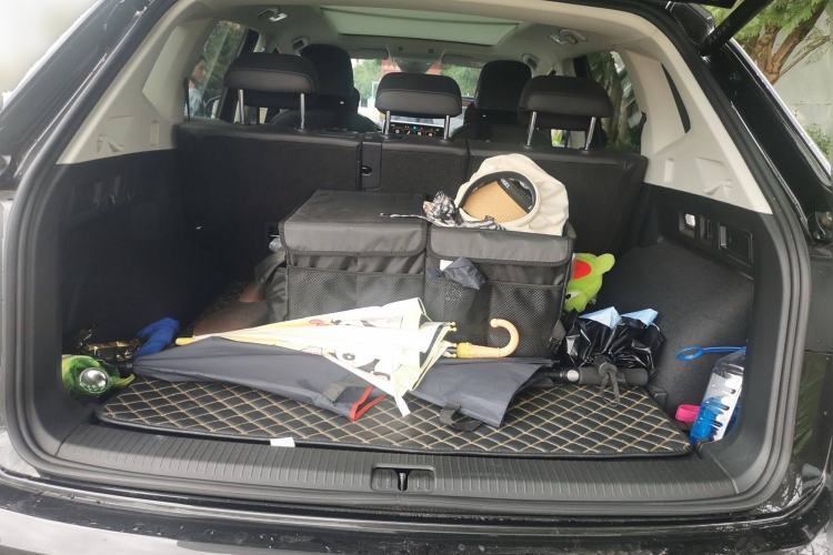 Used Volkswagen Tayron 2024 300TSI Two-Wheel-Drive Luxury Plus Advanced Version
