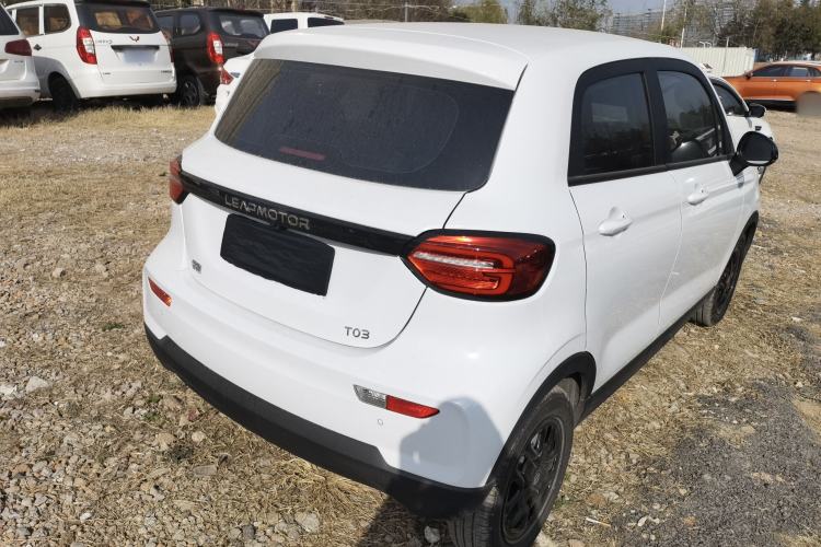 Used Leapmotor T03 2025 310 Comfort Edition
