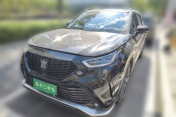 Used Toyota Crown Land Cruiser 2022 2.5L HEV Four-Wheel Drive Premium Edition