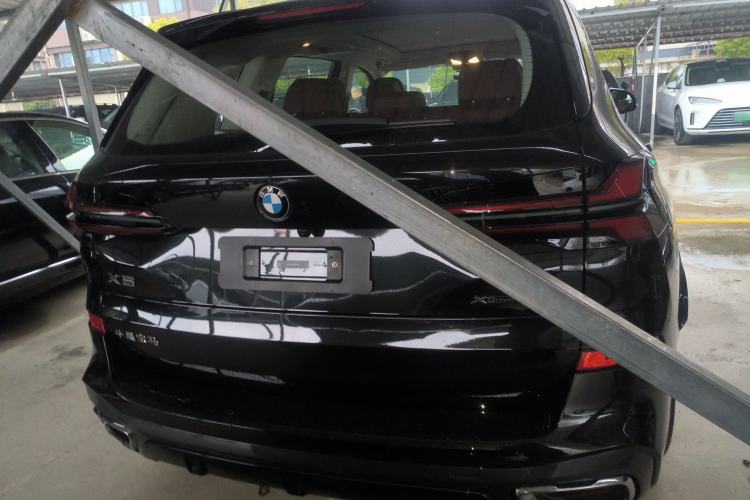 Used BMW X5 2026 Model, xDrive 30Li Prestige M Sport Night Package