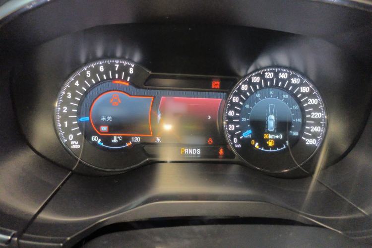 Used Ford Edge 2015 2.7T GTDi 4x4 Prestige 7-Seater
