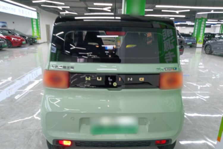 Used Wuling Hongguang MINIEV 2022 Macaron Fashion Model Lithium Iron Phosphate