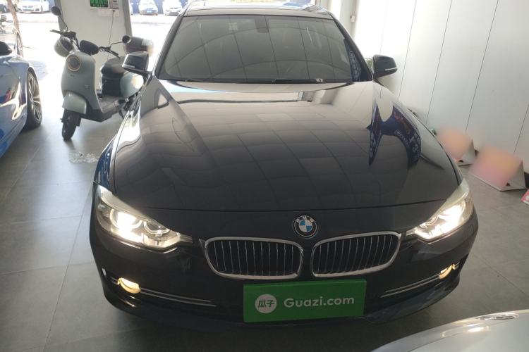 Used BMW 3 Series 2014 328Li Luxury Design Package