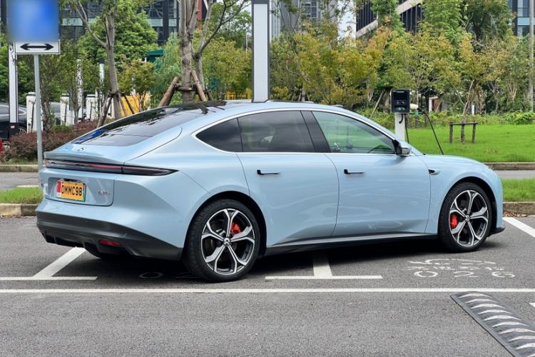 Used Nio ET5 2022 75 kWh
