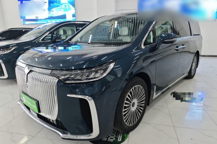 Used VOYAH Dream 2025 PHEV Four-Wheel-Drive Flagship Kunpeng Edition