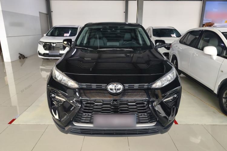 Used Toyota Wildlander 2022 2.0L CVT Two-Wheel Drive Luxury Edition
