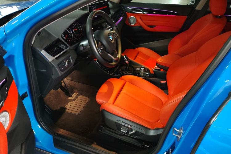 Used BMW X2 2021 sDrive20i M Sport Package
