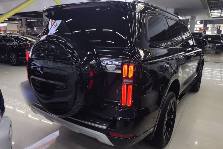 Used Tank 500 2022 3.0T Sport Edition "Creation" Style 7 Seats