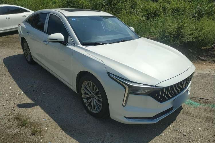 Used Bestune B70 2022 Third Generation 1.5T Automatic Enjoyment Version
