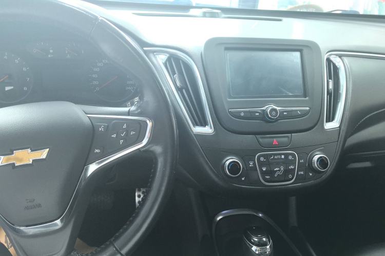 Used Chevrolet Malibu XL 2016 1.5T Dual-Clutch Ruichi Edition
