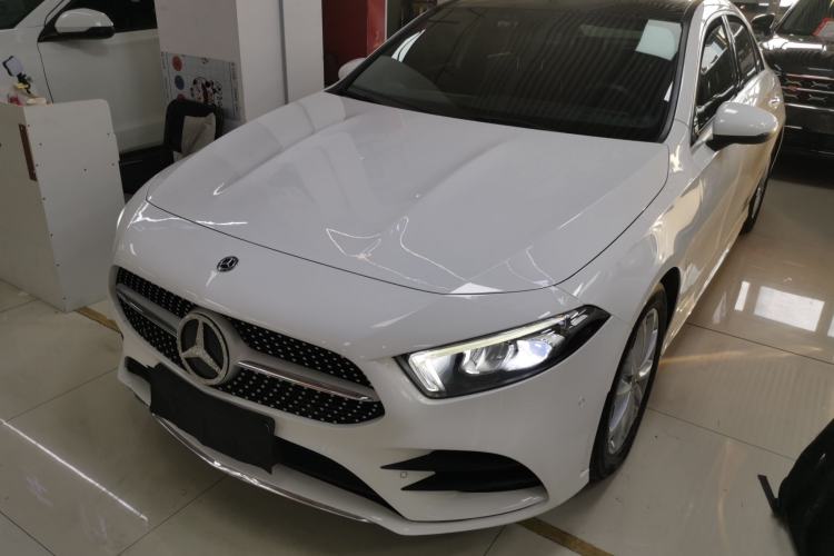 Used Mercedes-Benz A-Class 2020 A 200 L Sport Sedan