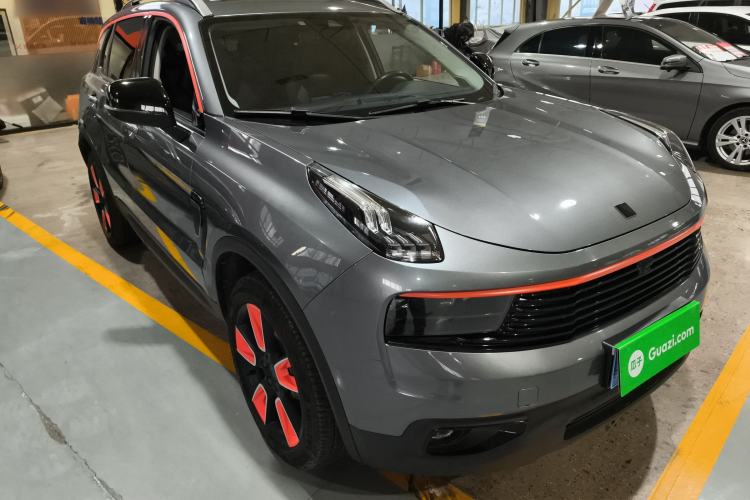 Used Lynk & Co 01 2019 2.0T Two-Wheel Drive Zhaopu Version China VI Standard
