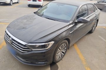 Used Volkswagen Sagitar 2019 280TSI DSG Comfort Version China VI Standard