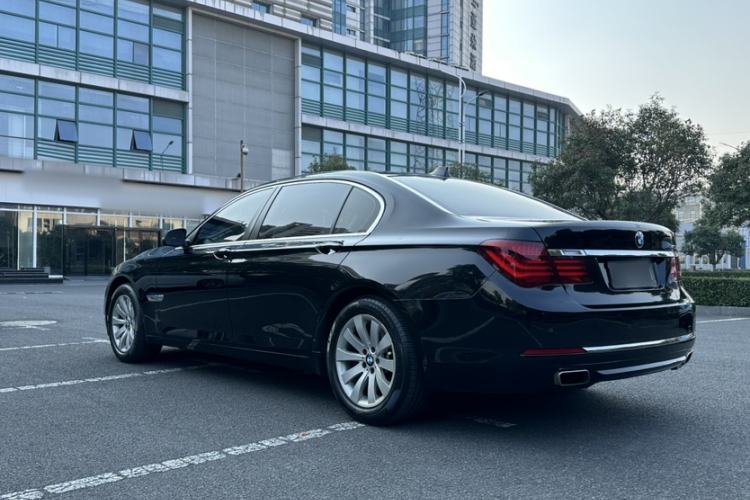 Used BMW 7 Series 2014 730Li Premium Edition
