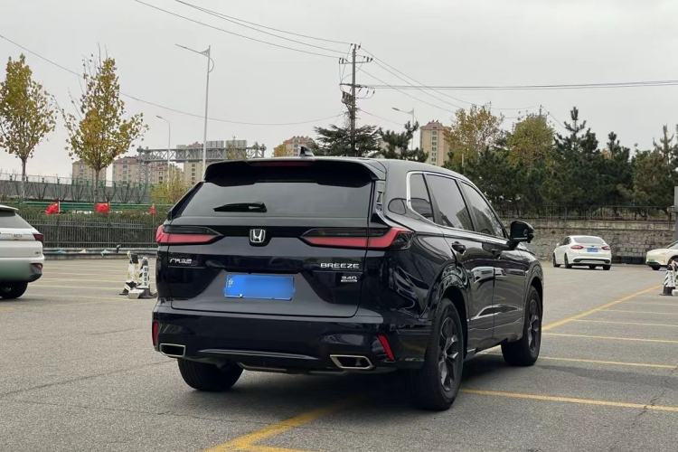 Used Honda Breeze 2023 240TURBO Two-Wheel-Drive Luxury Edition 5 Seats