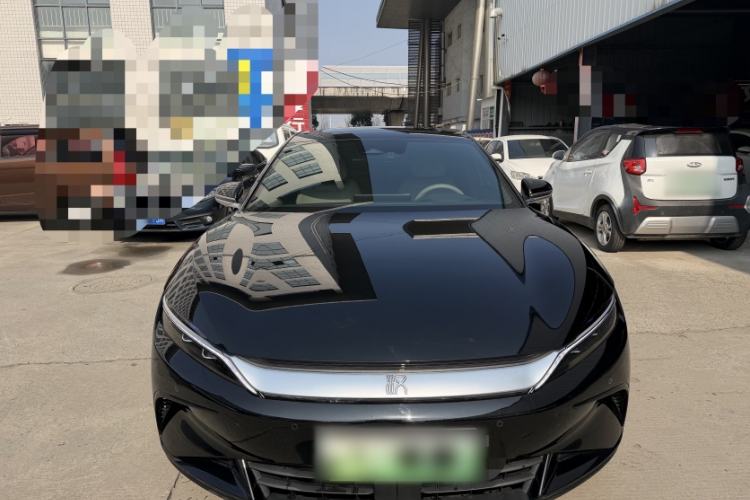 Used BYD Han 2025 DM-i 125KM Elite Model
