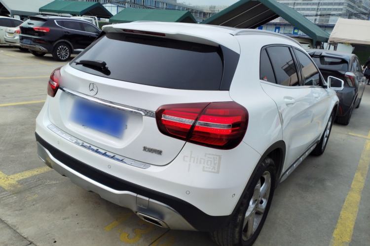 Used Mercedes-Benz GLA 2019 GLA 200 Dynamic Edition