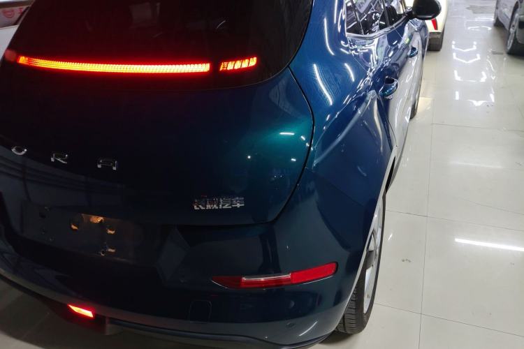 Used ORA Good Cat 2023 401 km Standard Range Prestige Version Lithium Iron Phosphate