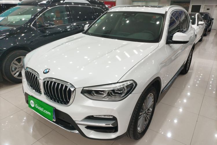 Used BMW X3 2018 xDrive28i Luxury Package China VI Emission Standard