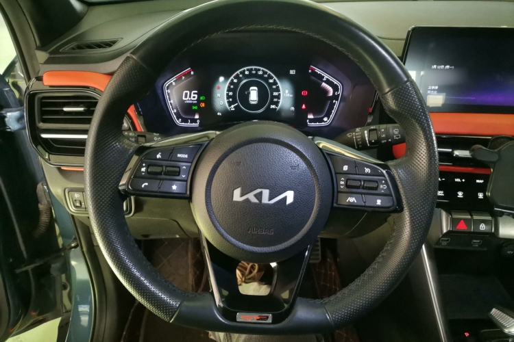 Used Kia Sportage R 2021 Ace 1.5T GT Line Supreme Edition
