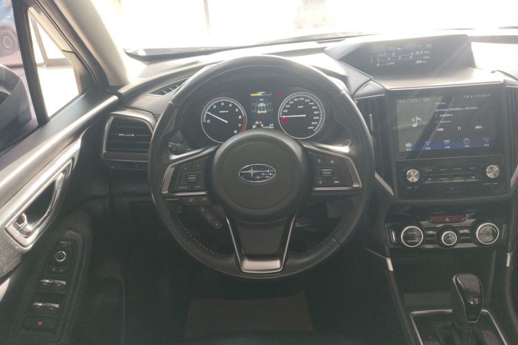 Used Subaru Forester 2020 2.0i Luxury Edition EyeSight