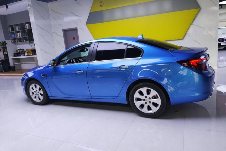 Used Buick Regal 2015 1.6T Elite Tech Model
