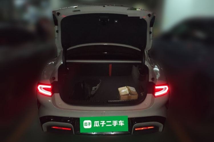 Used  SU7 2024 Four-Wheel Drive Ultra-Long Range Advanced Intelligent Driving Max Edition
